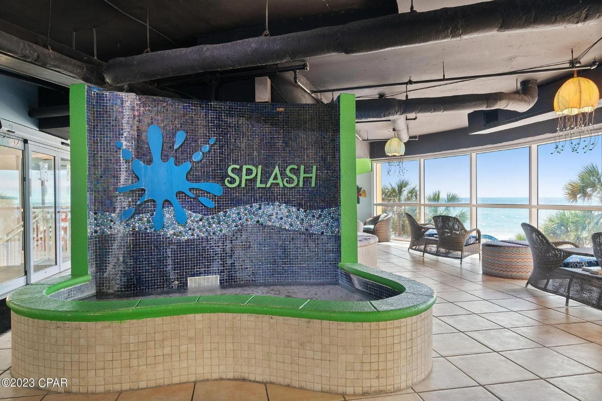 Beachfront Oasis At Splash Resort And Condos Панама-Сити Экстерьер фото